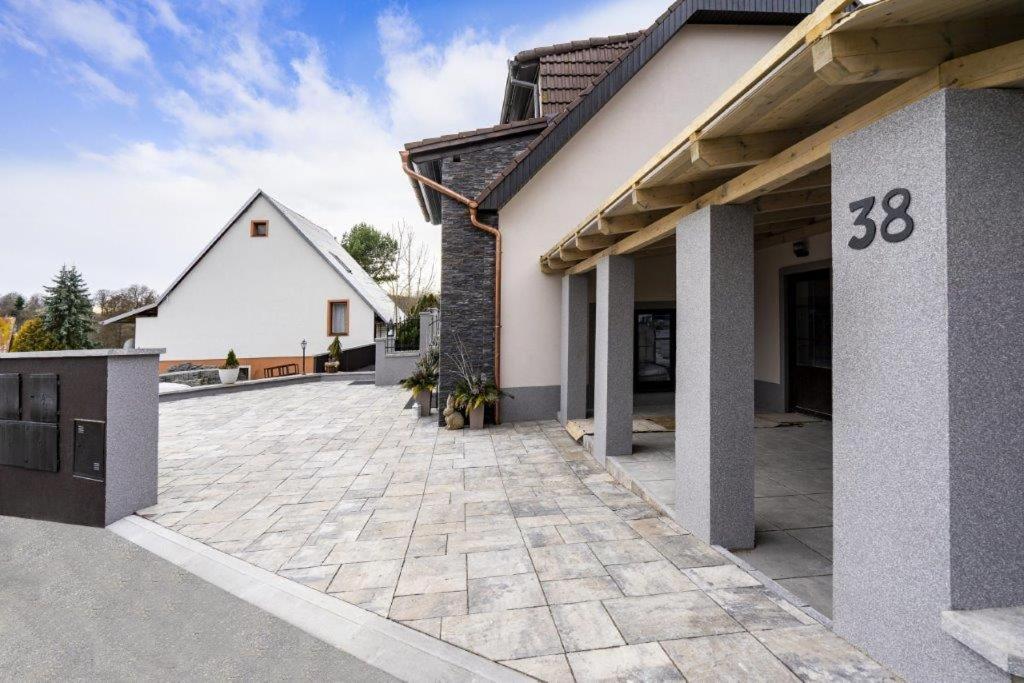 Villa May Way Rozvadov Exterior photo