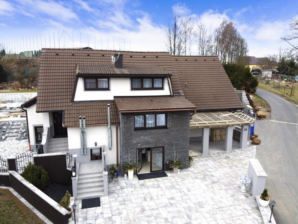 Villa May Way Rozvadov Exterior photo